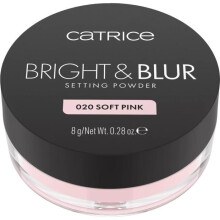 Catrice - Fixerende Poeder Bright & Blur - 20 Zacht Roze