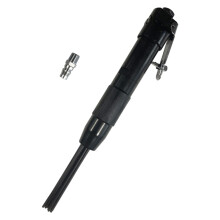 12Pcs Pneumatic Needle Slag Cleaner 4000RPM Dirt Welders Deburring Too