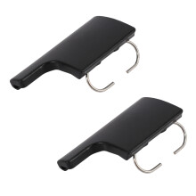 2X Pro Spare Waterproof Housing Case Lock Buckle for Hero 3+ Camera Black