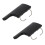 2X Pro Spare Waterproof Housing Case Lock Buckle for  Hero 3+ Camera Black 1