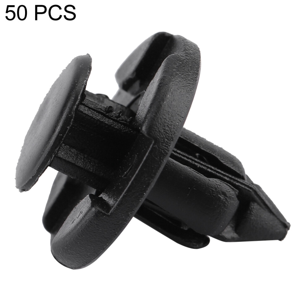 Expandable Automotive Push Retainer Clips For Sill Undertray Carpet Fixing Kits Pro Service Guaranteed Waterproof Mat Splash Shield Clip Versatile 9190834385488