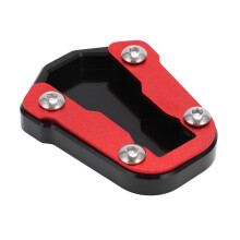 Verlengstuk voor de zijstandaard, voetsteun voor Honda CRF300L 2021-2022 en CRF300Rally 2021-2022, breder steunvlak voor de zijstandaard