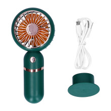 Adjustable Speed Fan, Portable Mini Fan For Every Occasion, Rechargeable USB Fan With 1200Mh Battery, Compact Travel Fan For Indoor And Outdoor Use, S