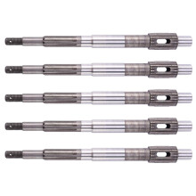 5X Arbre D'Hélice Hors-Bord de Bateau 683-45611-0100 pour Hélice 9.9 / 15HP 2 Temps 1984-2006 Accessoires de Bateau Marine