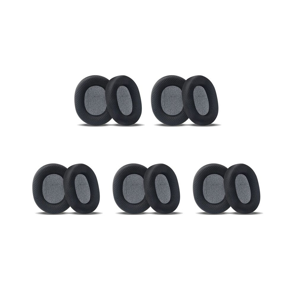 5X Replacement Earpads Cushions For Arctis 1/3/5/7/7X/9/9X/Pro Wireless Headset Isolation Ear Cushions 4713096230720