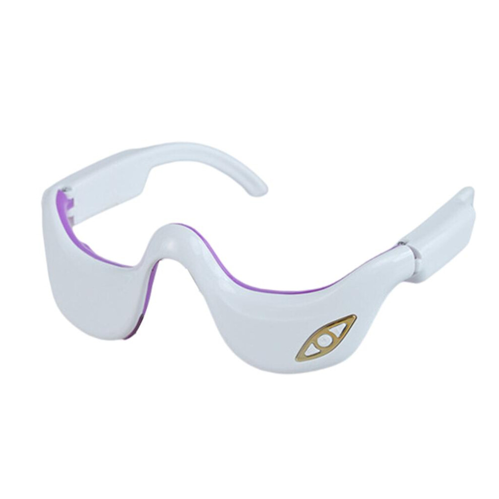Dark Eye Relax Massager Vibration Eye Bags Circles Fatigue Relief Eye