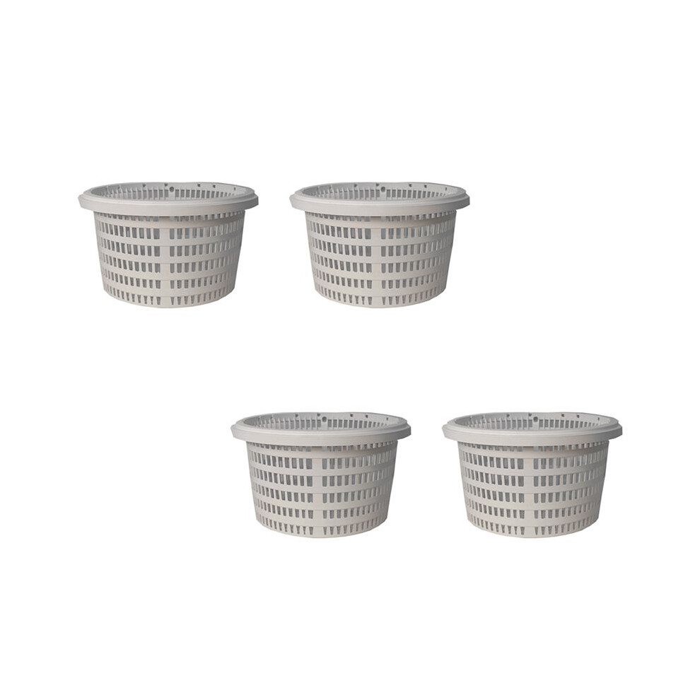 4X Swimming Pool Skimmers Baskets Pool Pumps Ponds Basket Swimming Pool Cleaning Tool Accessories 6033321358738