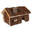 Trixie Accessorio per roditori - Trixie - Casa Hendrik - Marrone - Plastica - Interno 1