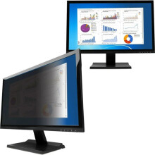 V7 ScreenSentry Filtro Privacy 31.5" Antigraffio Antiriflesso Touchscreen