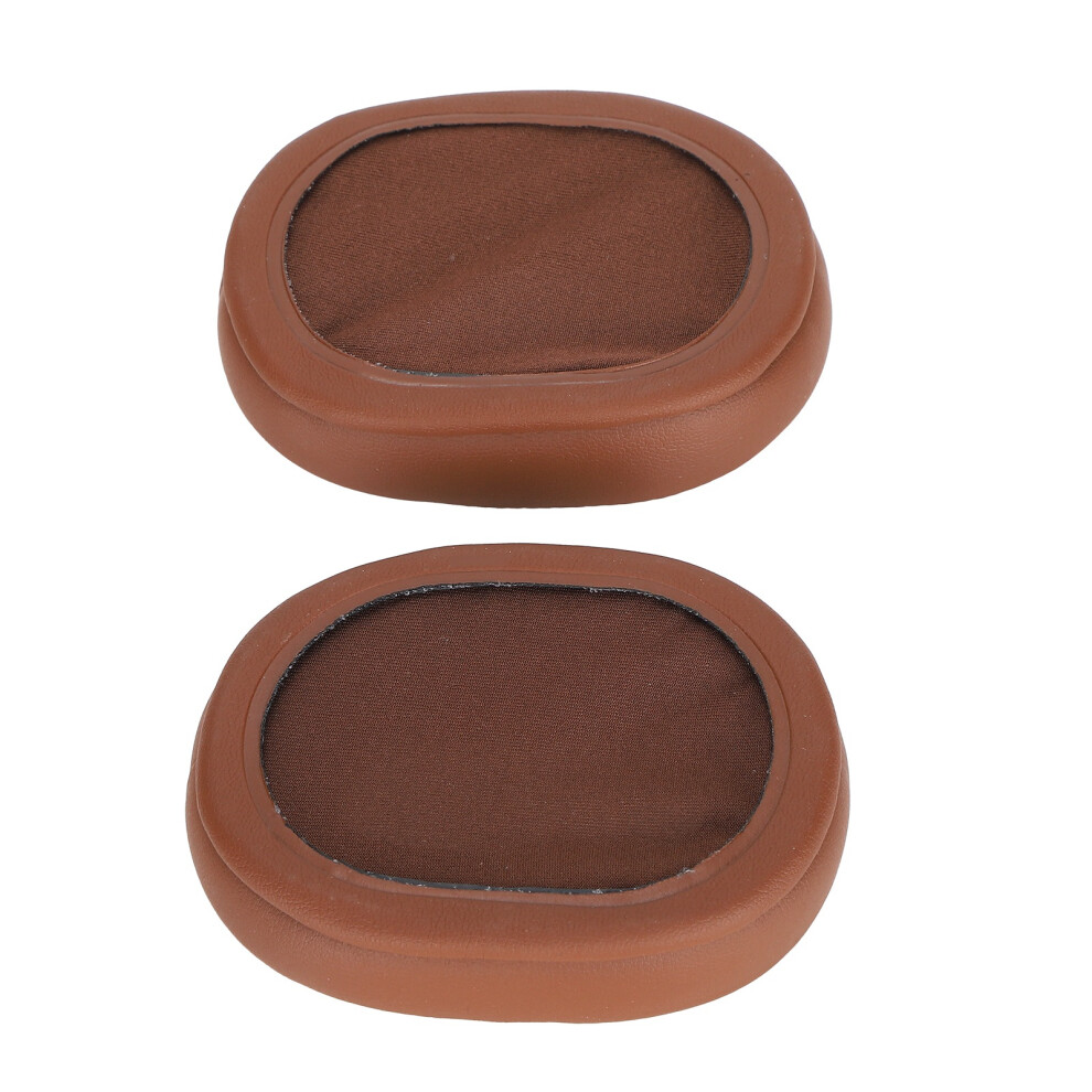 Soft Ear Pads For Ath-Msr7 M40x M50x Headphones Brown 4681377678892