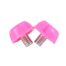 12Pcs Football Shoe Spikes Soccer Boot Cleats M5 Threading Screw 7mm 10mm Anti Slip Replacement Studs
