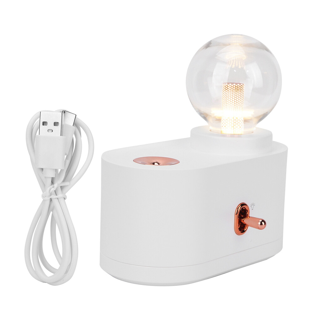 Light Led Night Portable Air Humidifier Ultra Quiet Humidifier Battery Operated Humidifier Nano Fine Mist Cordless Humidifier Cool Mist Humidifier