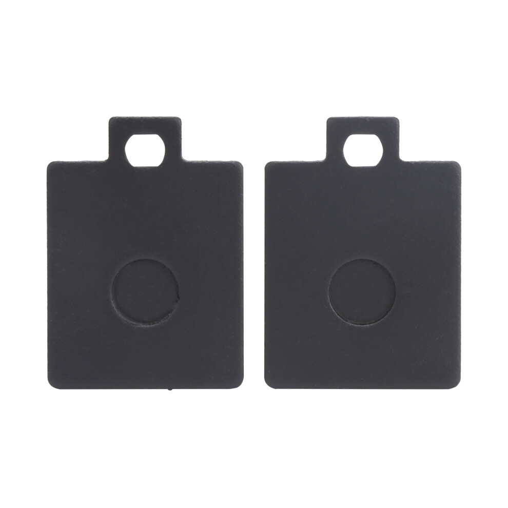 Stable Performance Brake Blocks, User-Friendly Design Reliable Performance Quality Construction Ceramic Disc Brake Pad For Atv Quad Go Kart Models 9190834162355