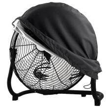 IndustriëLe Ventilatorafdekking, Waterdichte en Stofdichte Hoes Robuuste Vloerventilatorafdekking voor Buiten, Elektrische Ventilatorafdekking voor