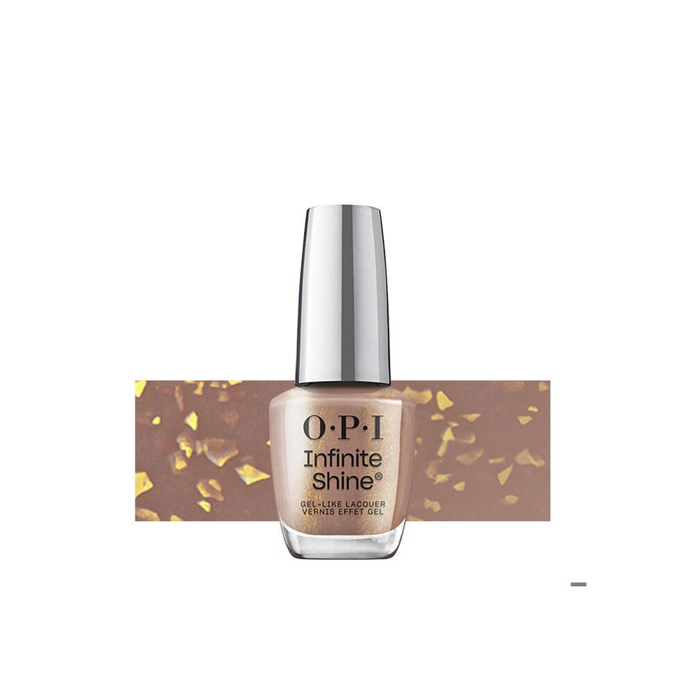 Opi Infinite Shine What's Your Mani-Tude? Track Suited Cutie 15Ml