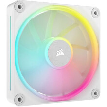 PC-Kühlung - CORSAIR - CO-9051029-WW - Starter-Kit iCUE LINK LX120 RGB Weiß