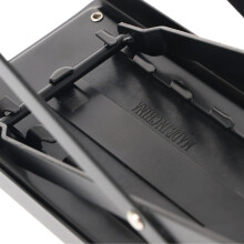 High Strength Metal Guitar Foot Rest with 4 Adjustable Heights