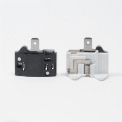 110/220V Refrigerator PTC  Relay Compressor Overload Protector Refrigerator PTC Starting Relay 1/6 for 1