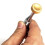 37 in 1 Screwdriver Set Precision Magnetic Screw Driver Bits  Tool Case Dismountable for  Home PC Phone Repair 4