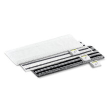 Conjunto de 3 esfregões de microfibra para bocal para piso Easy Fix (1 macio, 1 abrasivo, 1 muito abrasivo) - 2.863-341.0