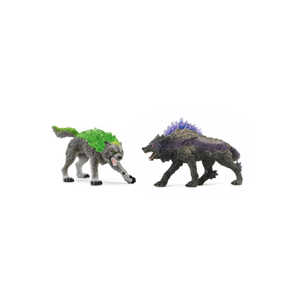 Photos - Action Figures / Transformers Schleich Creature Figurine Set,  72289 Eldrador Creatures Range 