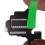 For Quansheng K5/K6 SI4732 Radio Module+2xDonut Antenna Shortwave Intercom Modification Module Dual Antenna Solution 4