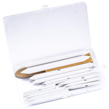 Blending Stumps and Tortillions Set, 16 Pcs Paper Blending Stump Set, Paper Art Blenders Sketch Drawing Tools