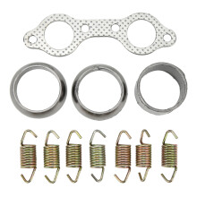 Polaris Sportsman 700 600 Exhaust Gasket Spring Rebuild Kit for Strong Seal