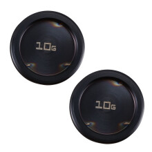 2pcs New Applicable Club for AI ONE Artificial Intelligence Putter Weight Block Legal Code(10g)