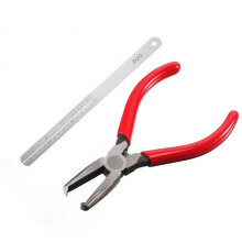 Pince de Guitare Outils de Fil Pinces à Fil Extracteur de Frettes pour Autres Instruments à Cordes Outil Pince Coupante de Pièces de Guitare