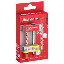 Fischer 577393 HybridPower Set von Dübel 90 mm 4 Stück
