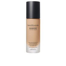 BAREPRO 24HR DRAAG vloeibare matte foundation SPF20 #Light 26 Cool 30 ml