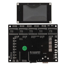Mini 3D Printer Control Board Kit with 3.5" Touchscreen, STM32, 12-24V