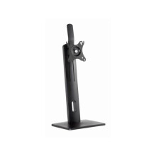 Gembird Ms-d1-01 Suporte de Mesa para Monitor 32" VESA 100 Máx 7Kg Preto