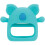 Nuby Zahnungshandschuhe - NUBY - Koala - Silikon - Blau 1