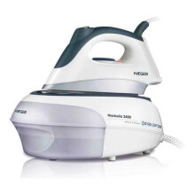 Haeger Marbella ferro gerador de vapor 0,9 L 2400W