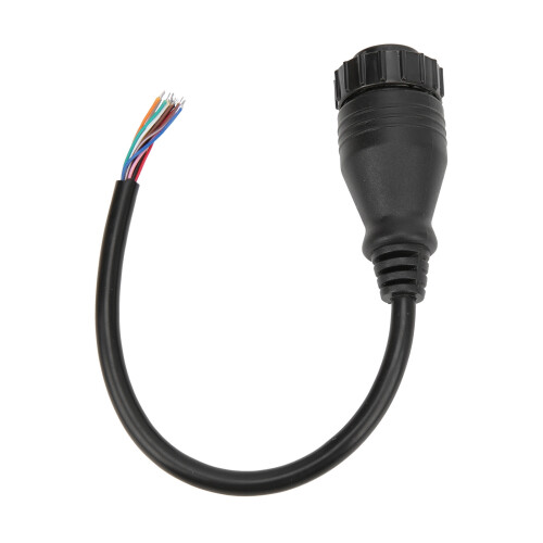 Câble OBD2 à 14 broches 29 cm/11,42 po Sprinter noir 1