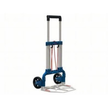 Carrinho de transporte dobrável Bosch Professional para L-Boxx, capacidade de 125kg no solo - 1600A001SA