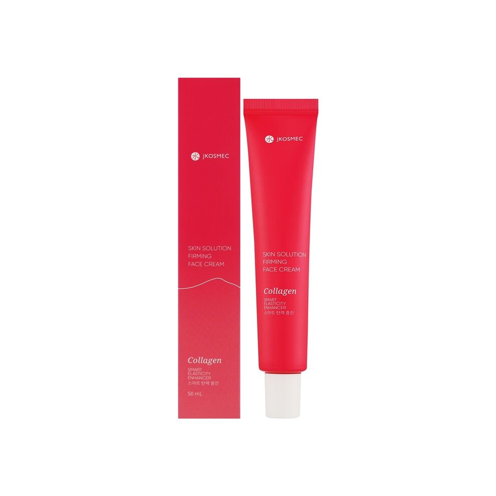 Autre Cream Jkosmec Skin Solution Collagen Face 50 Ml