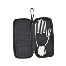 Golf Gloves Holder Golf Glove Storage Bag for Phone Gift for Men Women