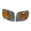 Front Signal Light Corner Light for  Sienna 2001-2003 Clearance Lights Assembly 81520-08020 81510-08020 1