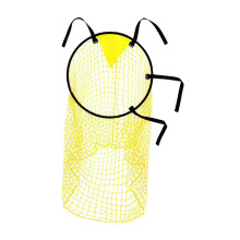 Football Target Net Football Games Practicing Dia.17.7inch Soccer Targ
