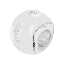 Pendentif femme - Folli Follie - 3P13F015C - Cristal Swarovski - Argent sterling - Élégance intemporelle