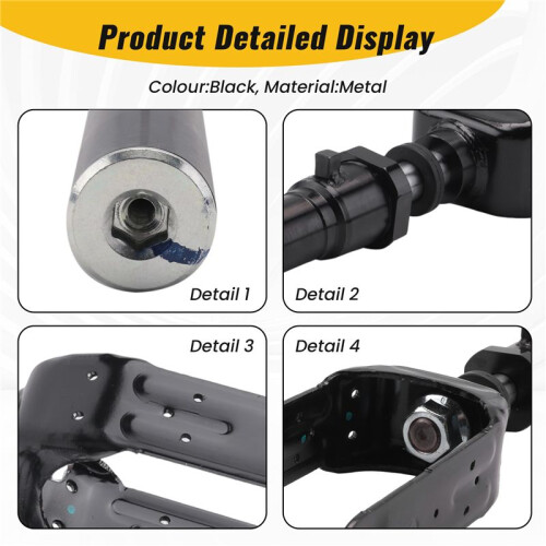 Front Fork  for  Max G2 Electric Scooter KickScooter Air Suspension Absorption Accessory 2
