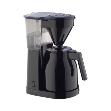 Máquina de café com filtro MELITTA Easy Therm II 1023-06 - 1050 W - Preto