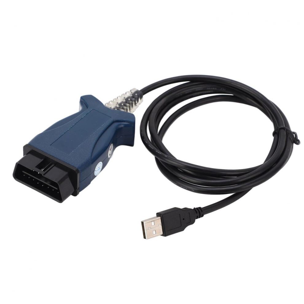 Car Repair Tool Obd2 Scanner For Ecu Tuning, Portable Diagnostic Cable Usb Interface Reading Writing Data Enhanced Performance Fuel Efficiency Multi 9437117399245