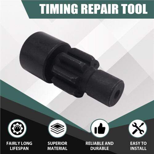 For  Truck Tools SCE JDO29 99309 Flywheel Turning Coilover Socket Timing Repair Tool 1