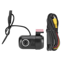 Taifeadán Físeáin Dash Cam Cliste GPS HD1080P Mini Carr DVR ADAS Taifeadán Tiomána Lionsa Uillinn Leathan Tacaíocht Stóráil Sonraí Cumhacht