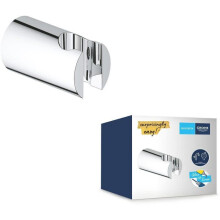 Suporte de chuveiro de parede - GROHE - Vitalio Universal - Não ajustável - Metal