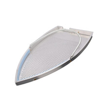 Iron Shoe Cover Plate Assistant Board Beginner Nonstick Steam Iron Pro